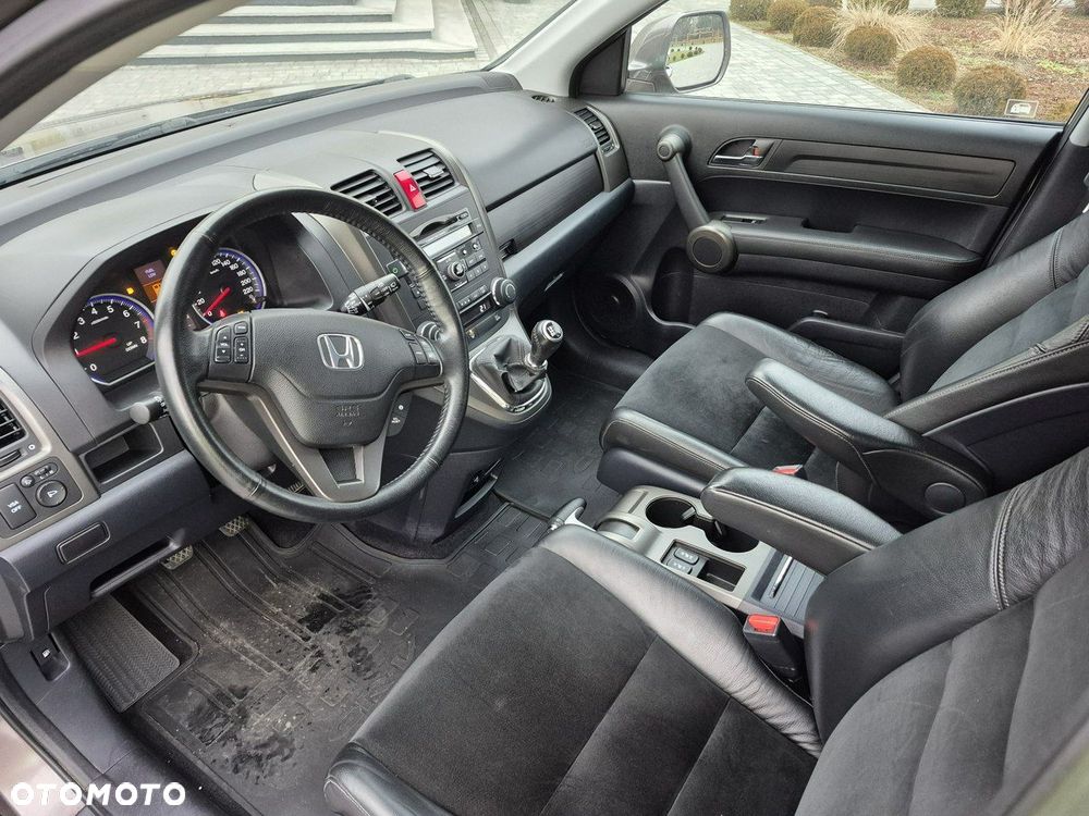 Honda CR-V - 12