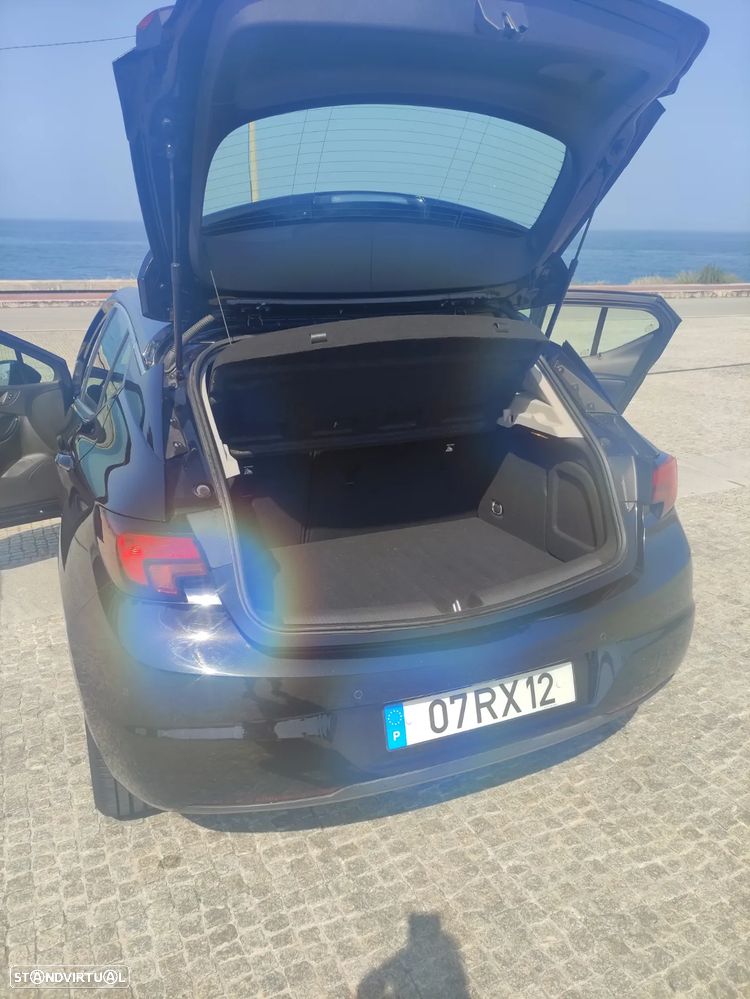 Opel Astra 1.4 T Innovation S/S - 15