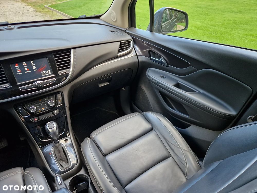 Opel Mokka X 1.4 DI Start/Stop 4x4 Automatik Ultimate - 24
