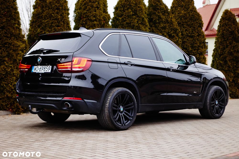 BMW X5 sDrive25d - 8