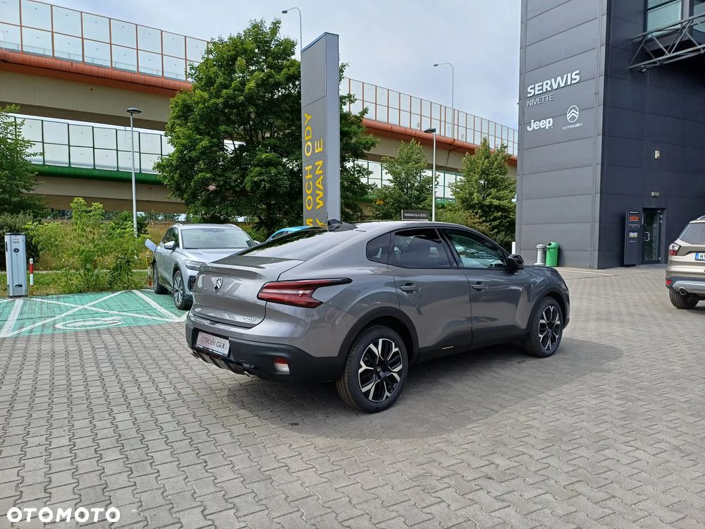 Citroën C4X 1.2 mHEV Max eDCT6 - 5