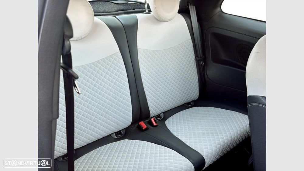 Fiat 500 1.0 Hybrid Dolcevita - 16