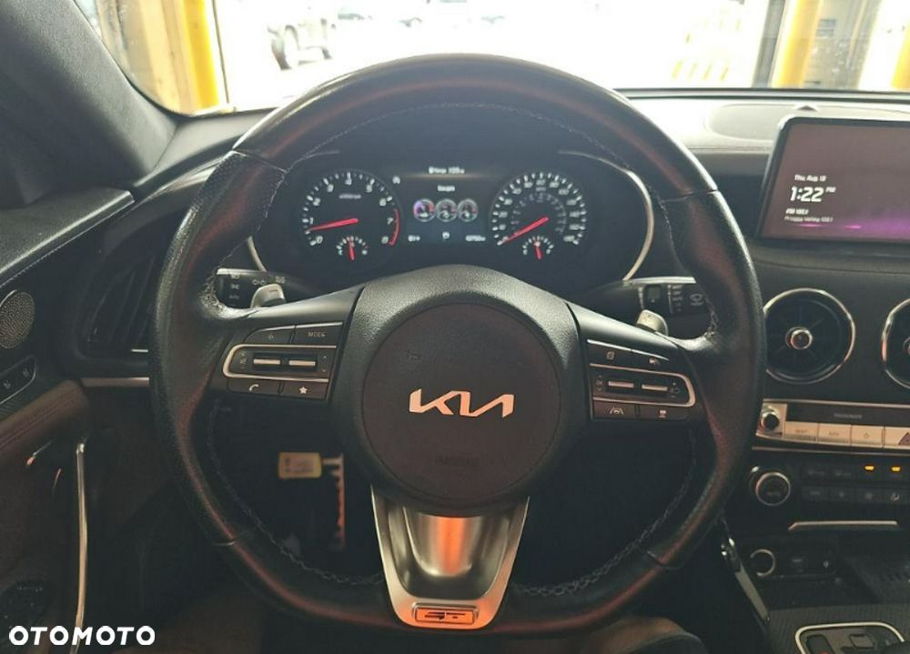 Kia Stinger 3.3 T-GDI V6 GT AWD - 8