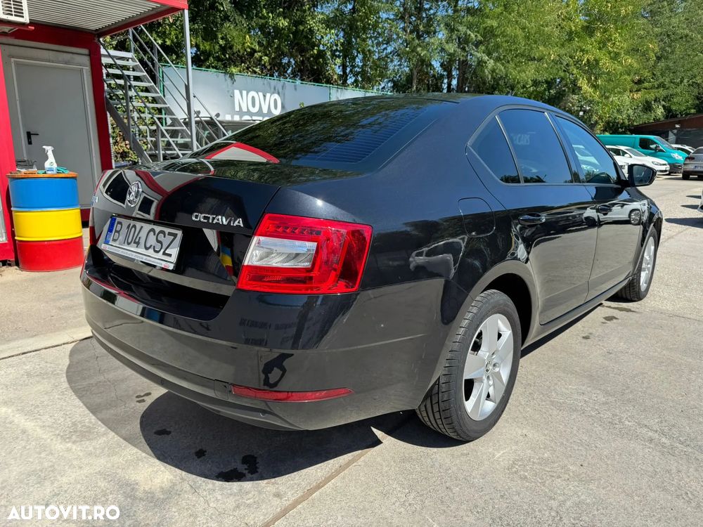 Skoda Octavia 1.6 TDI Ambition - 5