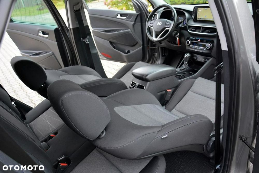 Hyundai Tucson 1.6 GDi 4WD DCT Style - 15