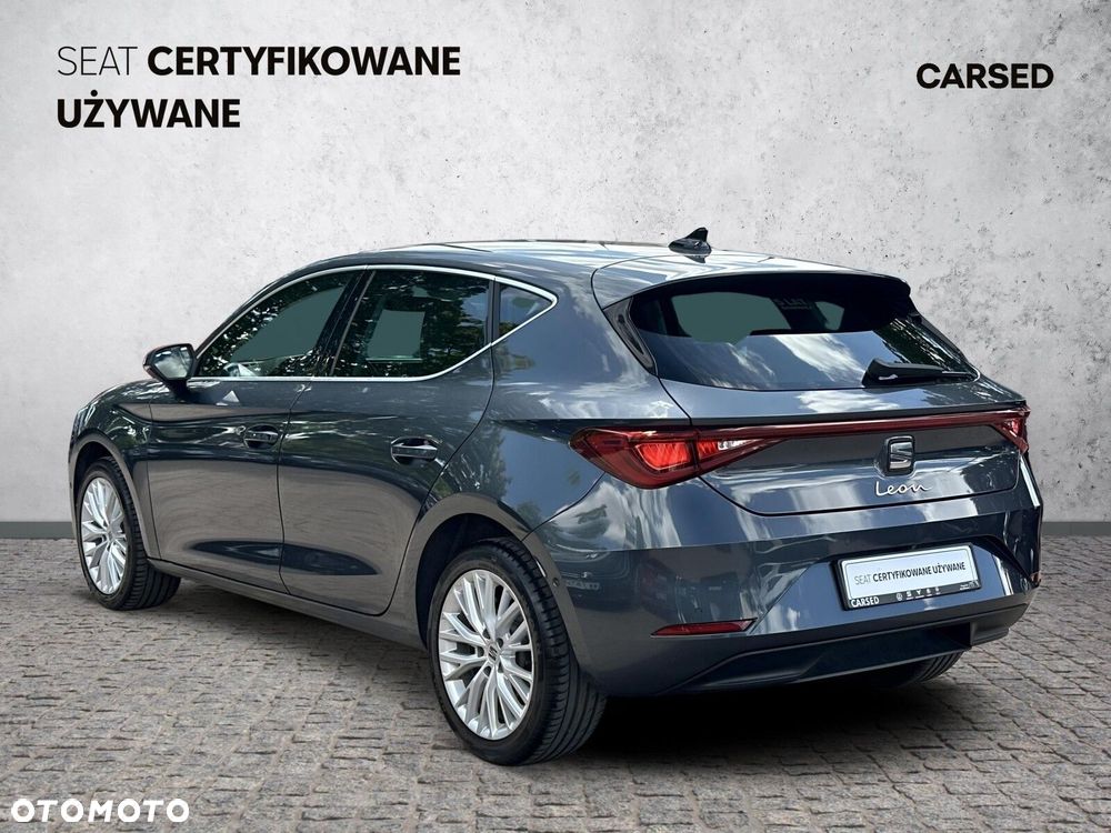 Seat Leon 1.5 TSI Xcellence - 4