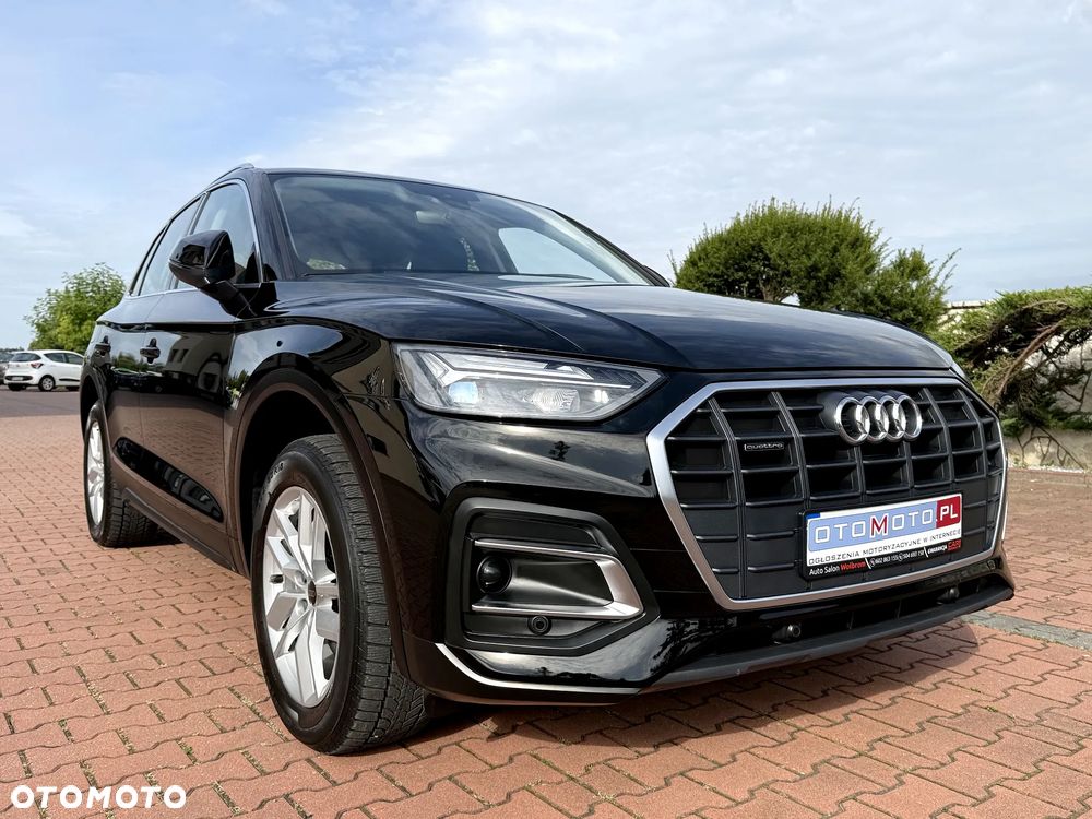Audi Q5 40 TDI mHEV Quattro Advanced S tronic - 37