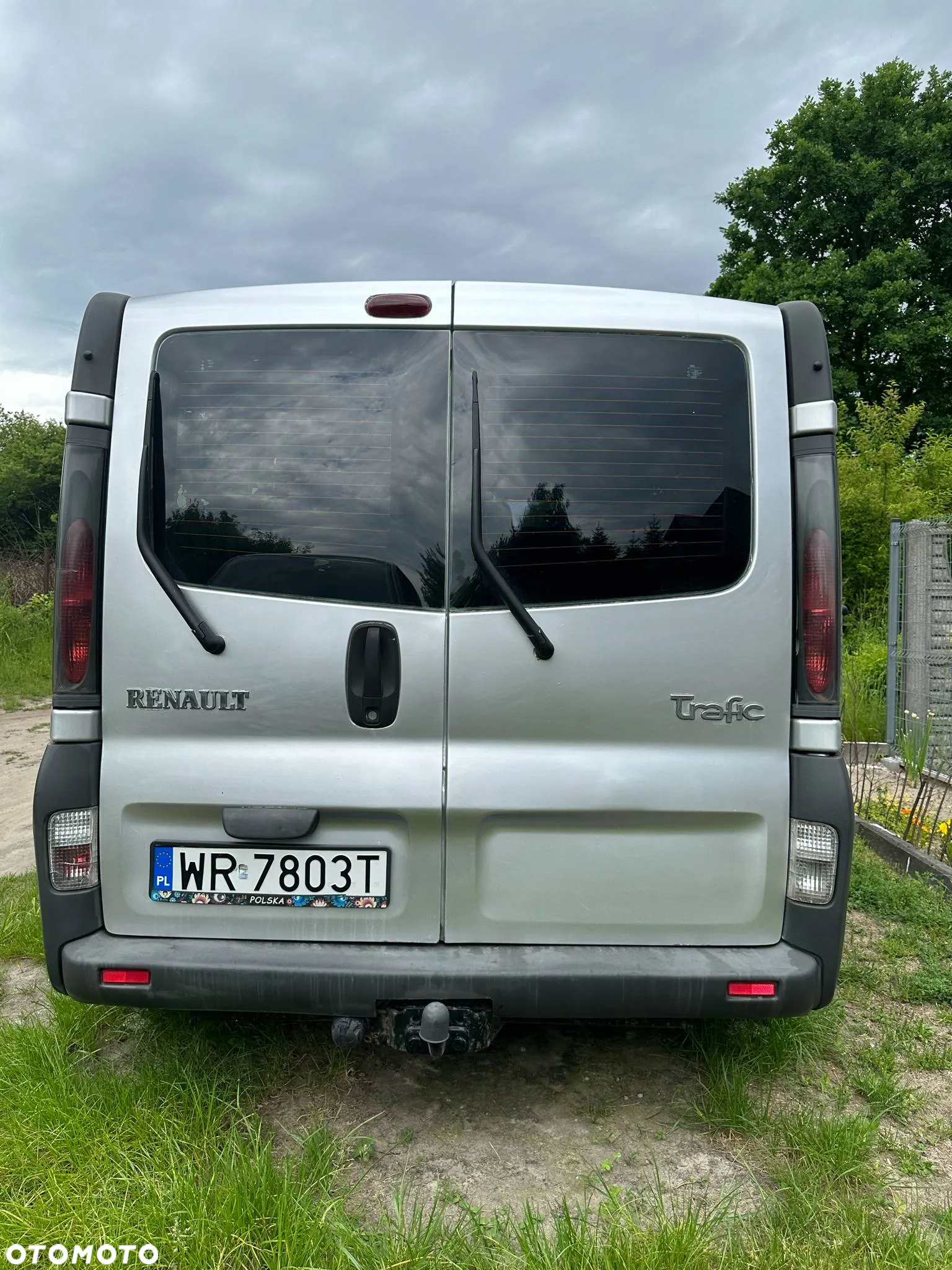 Renault Trafic L2H1 - 2
