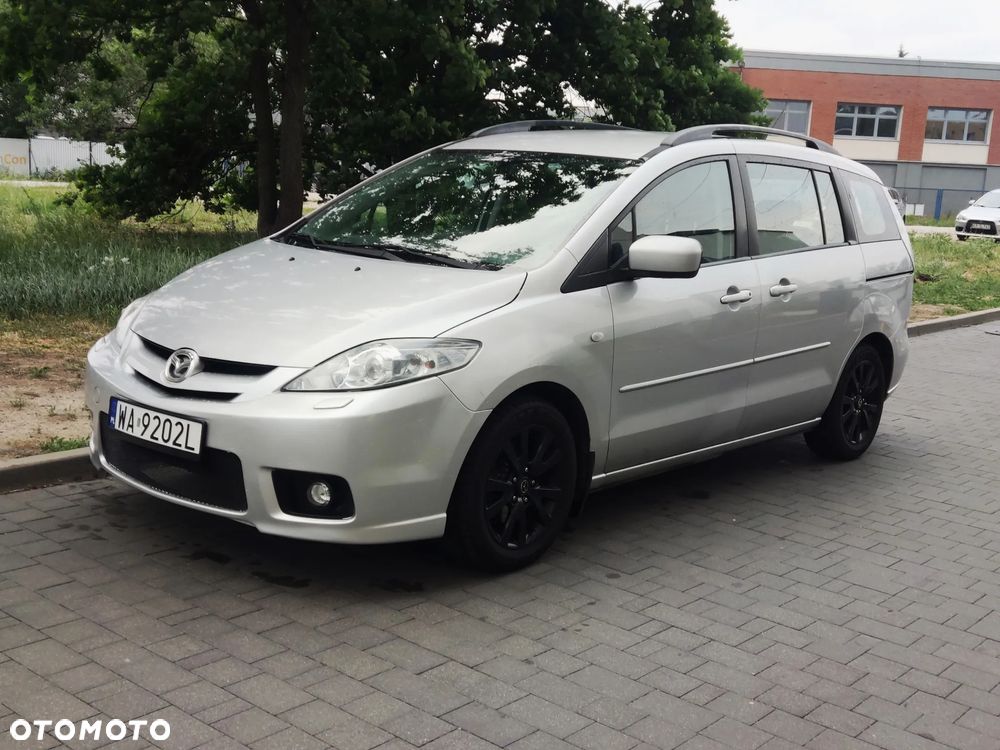 Mazda 5 1.8 Exclusive - 11