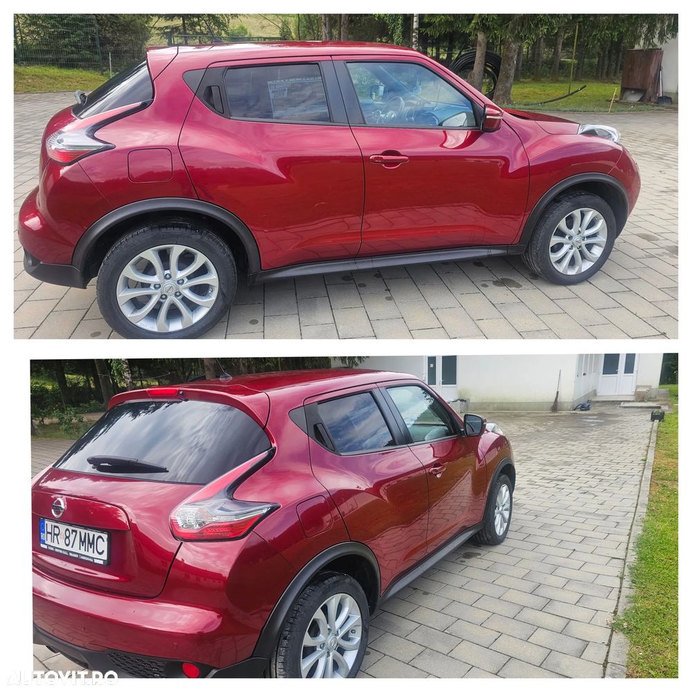 Nissan Juke 1.6L XTRONIC N-Connecta - 16