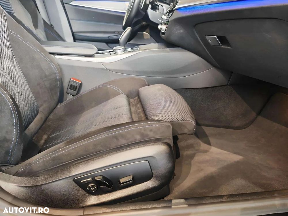 BMW Seria 5 520d xDrive Aut. - 16