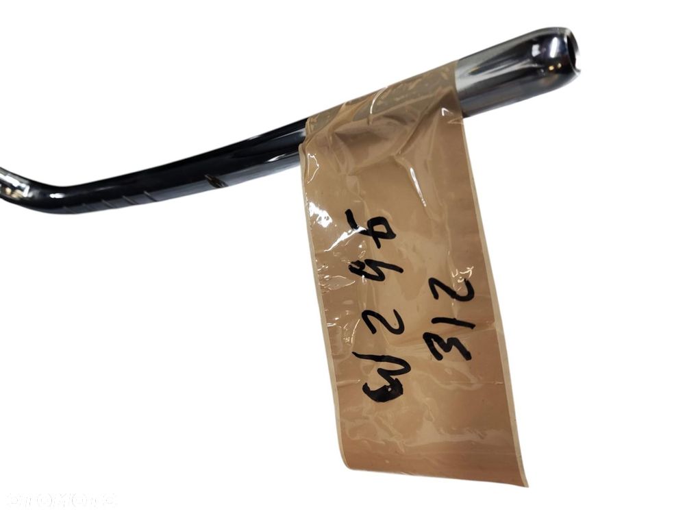 MERCEDES B KLASA W246 ZAGŁÓWEK FOTELA PRZÓD SKÓRA - 7