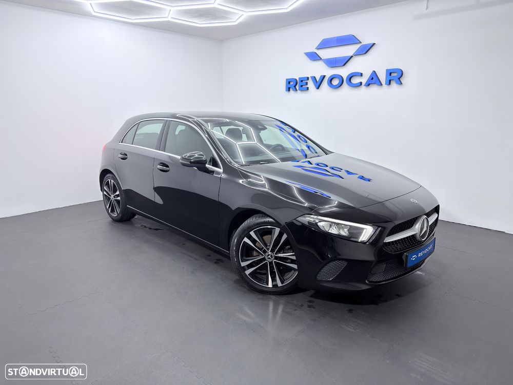 Mercedes-Benz A 180 d Progressive - 2