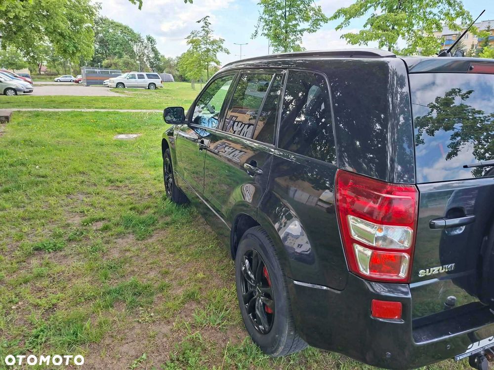 Suzuki Grand Vitara - 4