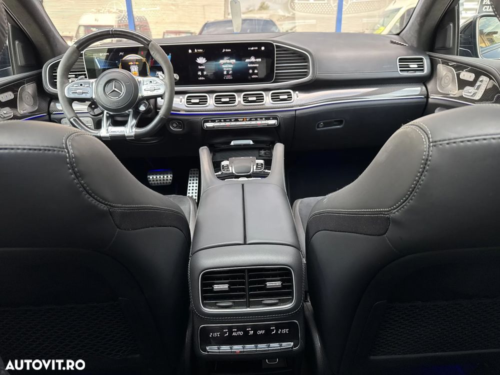 Mercedes-Benz GLE Coupe AMG 53 4MATIC+ MHEV - 27