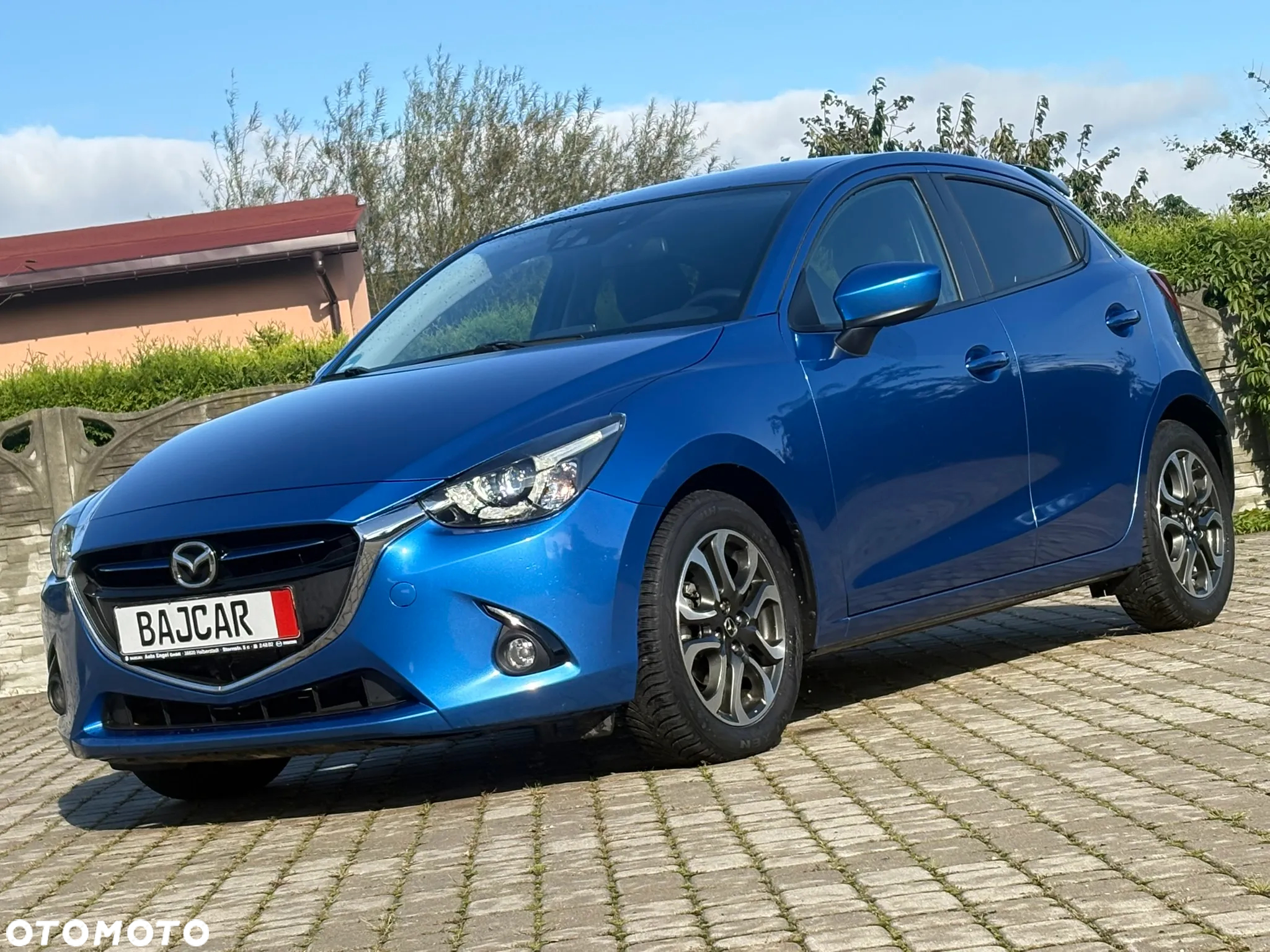 Mazda 2 SKYACTIV-D 105 Exclusive-Line - 3