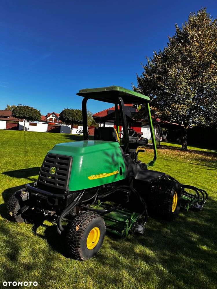 John Deere 3235c - 6