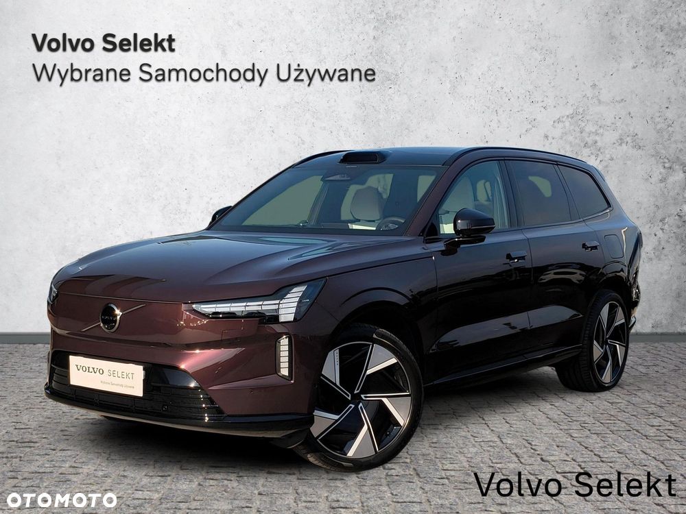 Volvo EX90 - 2