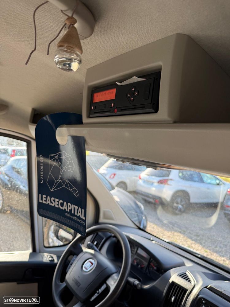 Fiat Fiat Ducato Maxi LH2 - 6 Lugares 13m3 - 19