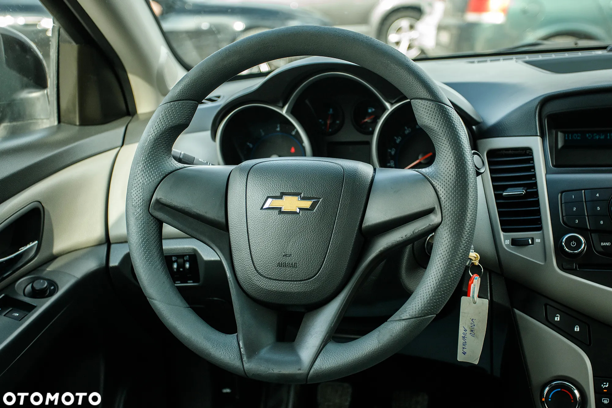 Chevrolet Cruze 1.6 LS - 27
