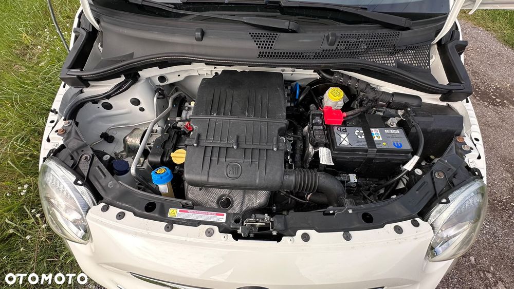 Fiat 500 1.2 Start&Stop Sport - 16