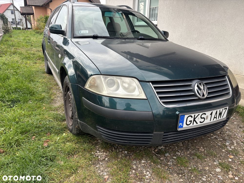 Volkswagen Passat - 4