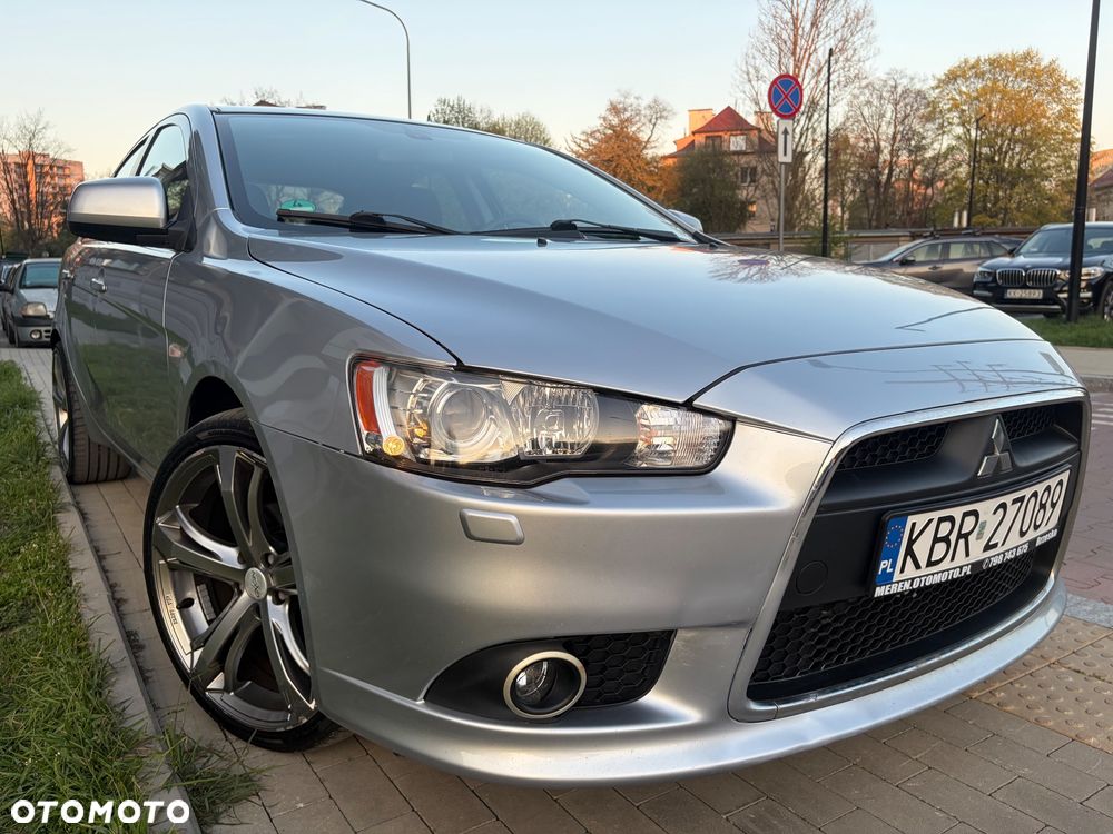 Mitsubishi Lancer 1.6 ClearTec - 4