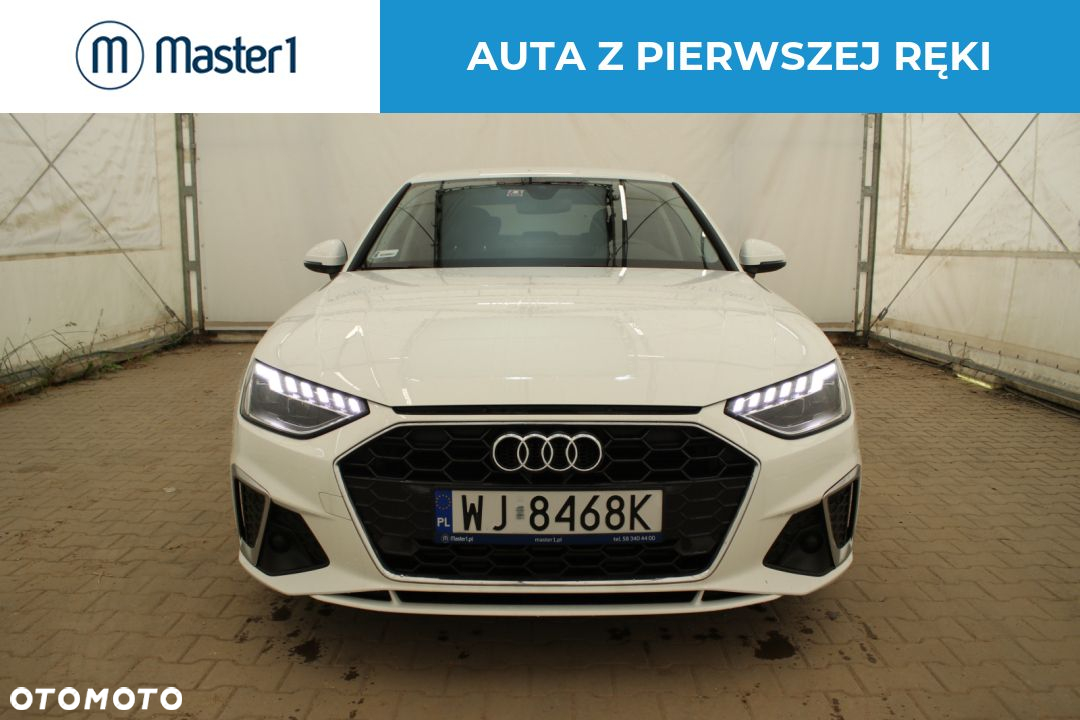 Audi A4 35 TFSI mHEV S Line S tronic - 2