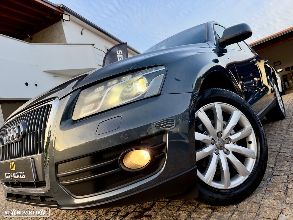 Audi Q5 2.0 TDI S-line - 1