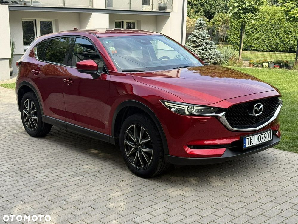 Mazda CX-5 - 2