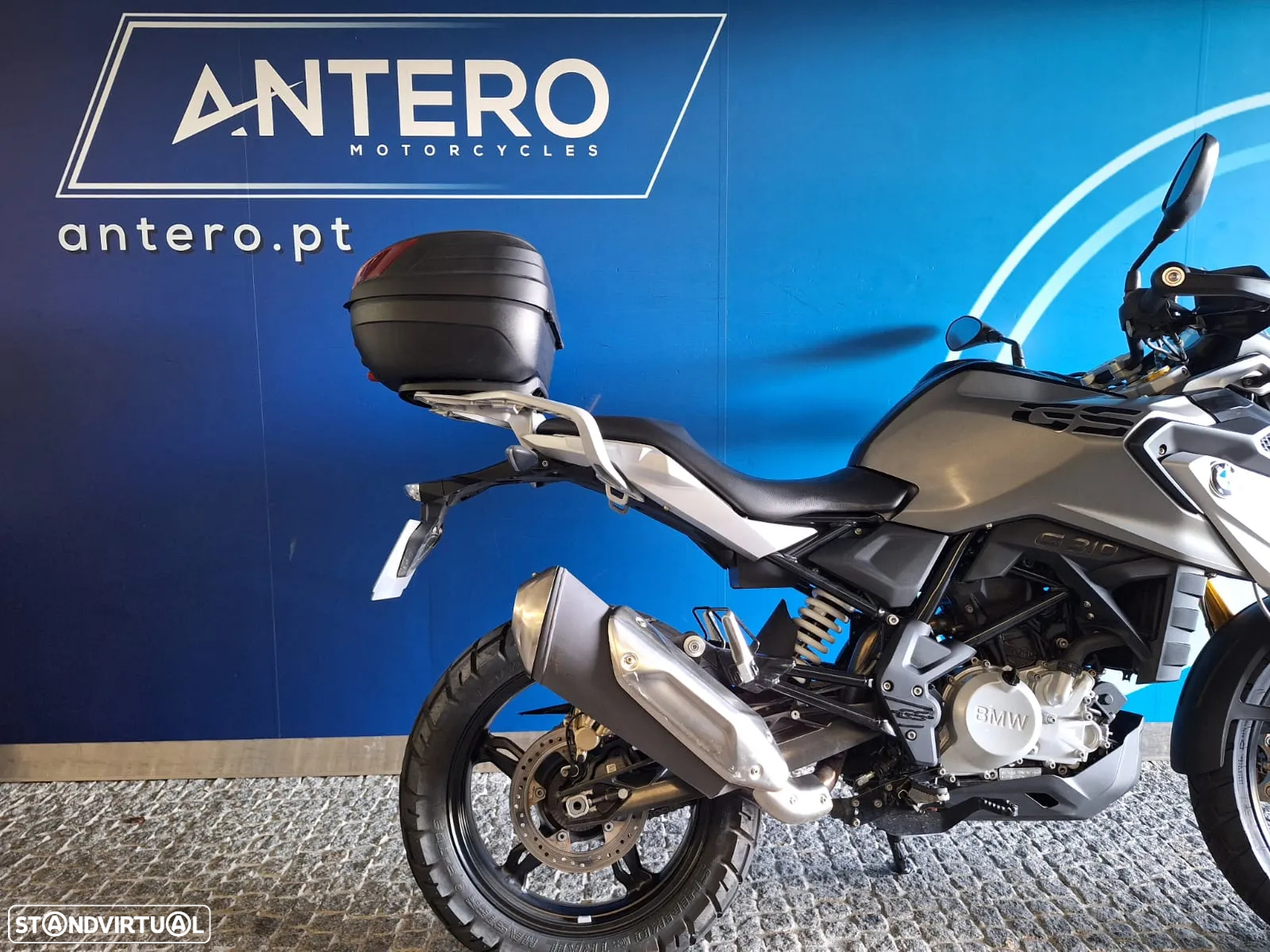 BMW G 310 GS - 4