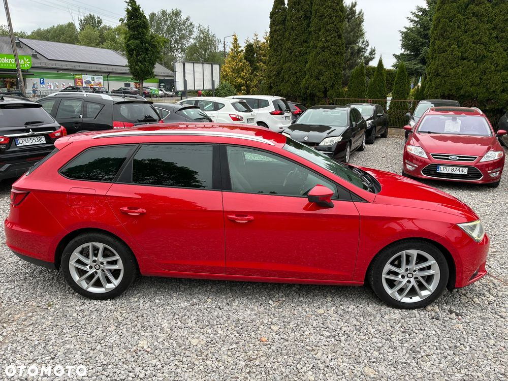 Seat Leon 1.6 TDI ECOMOTIVE Reference - 9