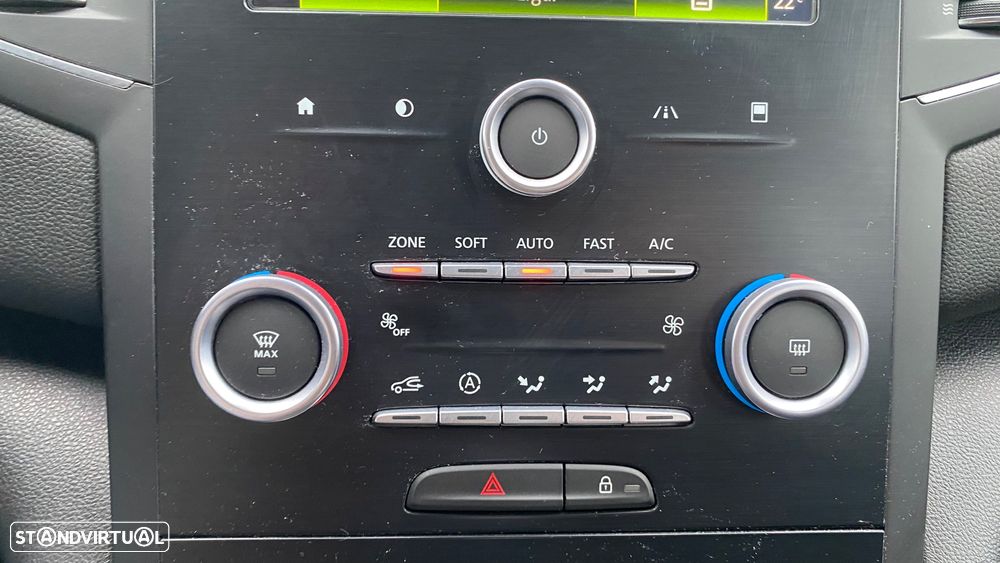 Renault Mégane Sport Tourer 1.5 dCi Intens - 47