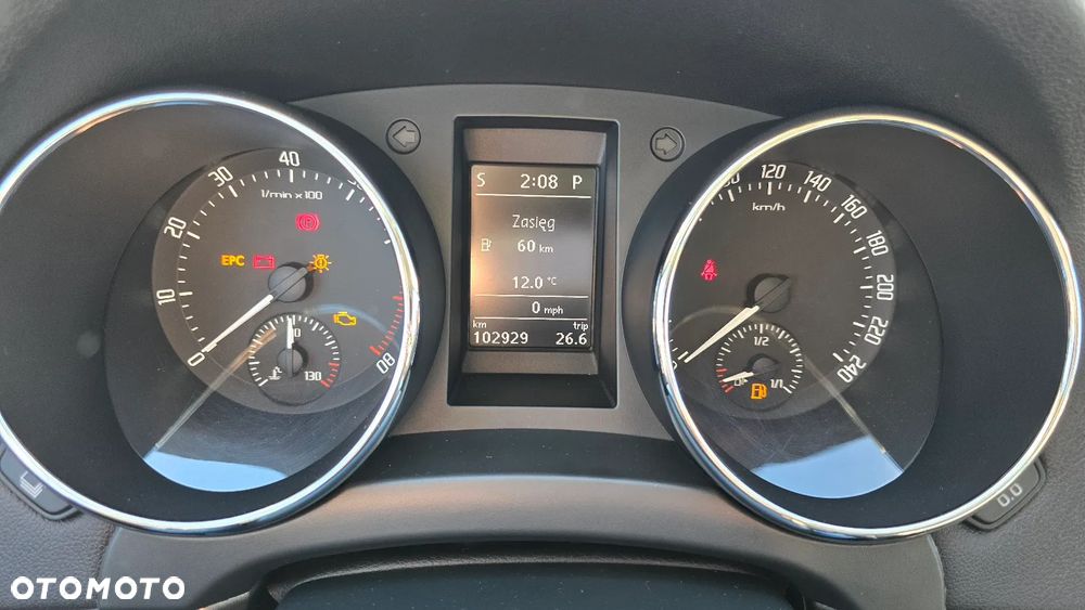 Skoda Yeti - 17