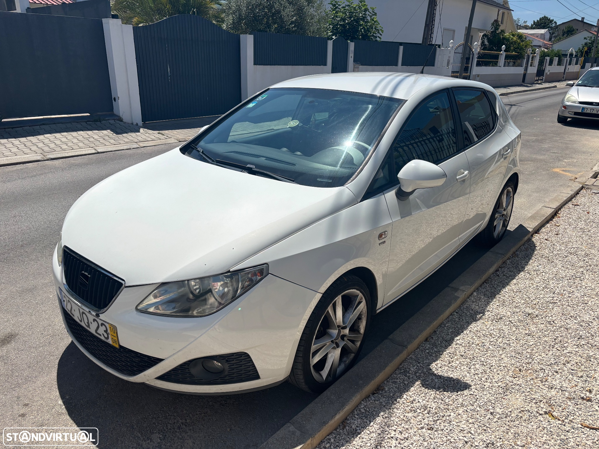 SEAT Ibiza 1.6 TDI 25 Anos DPF - 10