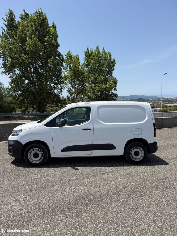 Citroën Berlingo - 2