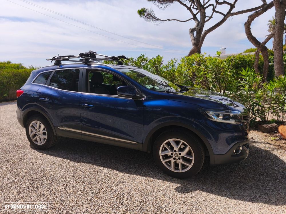 Renault Kadjar 1.5 dCi Exclusive - 5