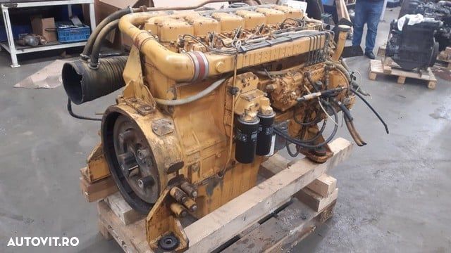 Motor liebherr d906t second hand - 1