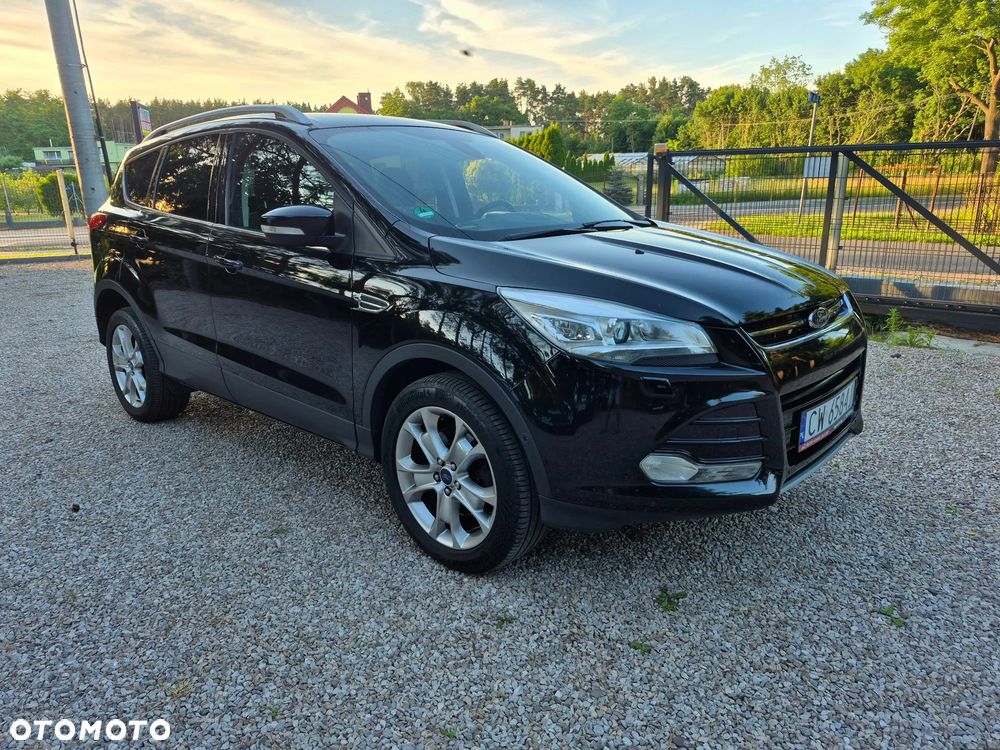 Ford Kuga 2.0 TDCi 4x4 Titanium - 1