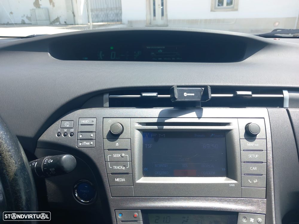 Toyota Prius 1.8 Plug-In Touch&Go - 8