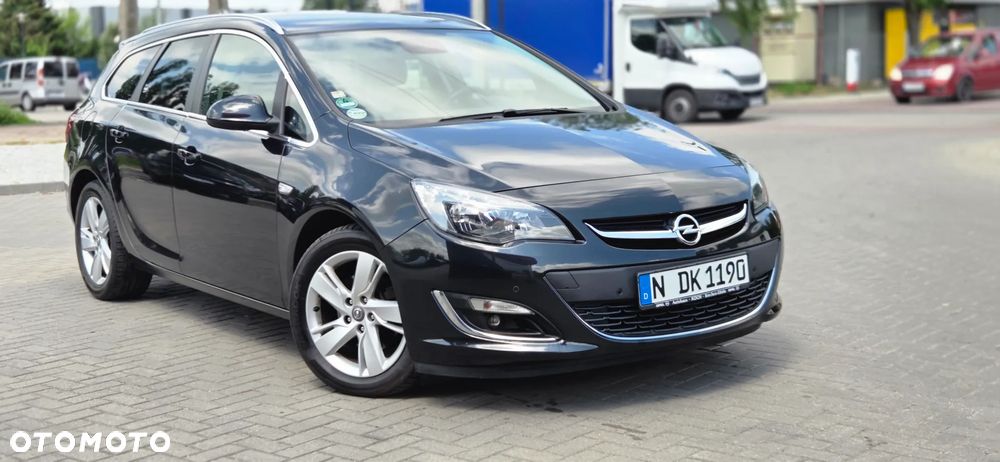 Opel Astra - 19