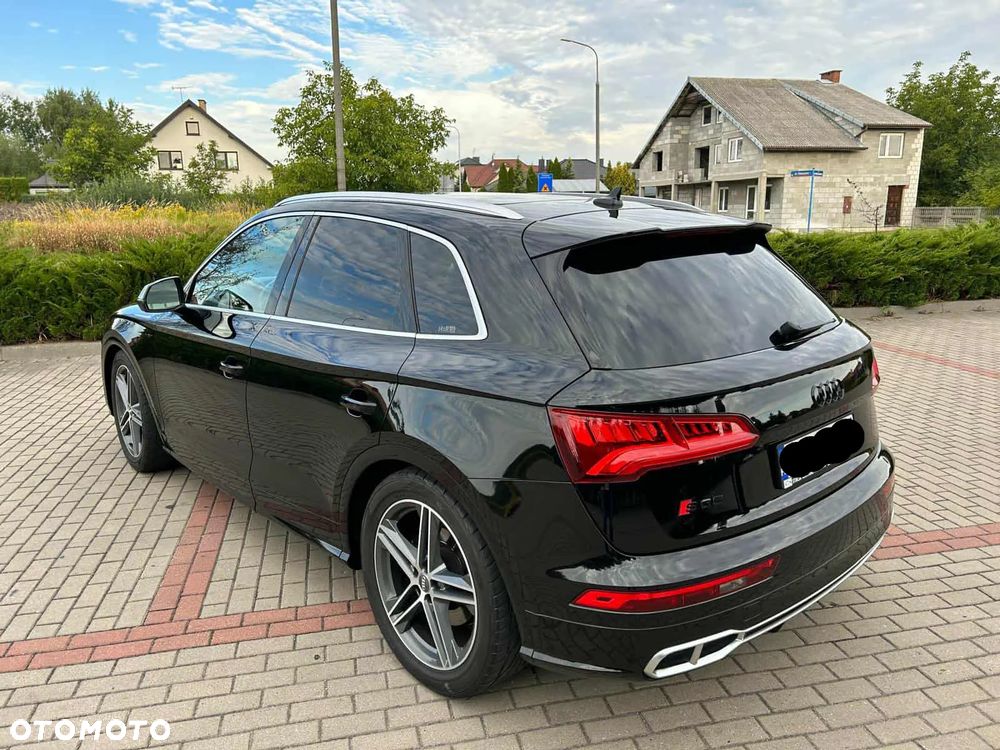 Audi SQ5 - 7
