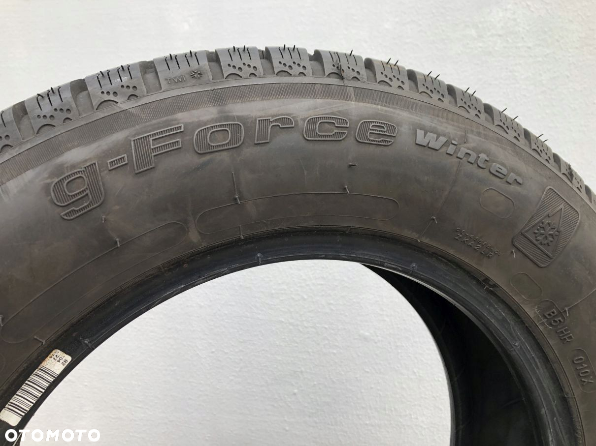 OPONY 175/70/14 84T BFGOODRICH G-FORCE WINTER - 7