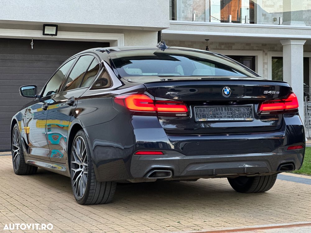 BMW Seria 5 545e xDrive Aut. M Sport Edition - 2