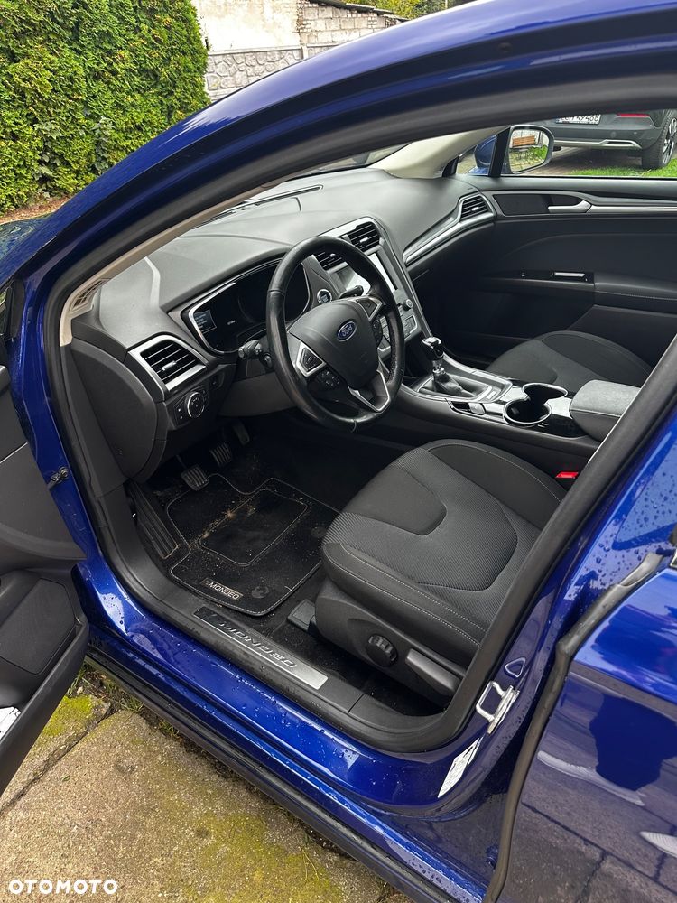 Ford Mondeo 2.0 TDCi Titanium - 8
