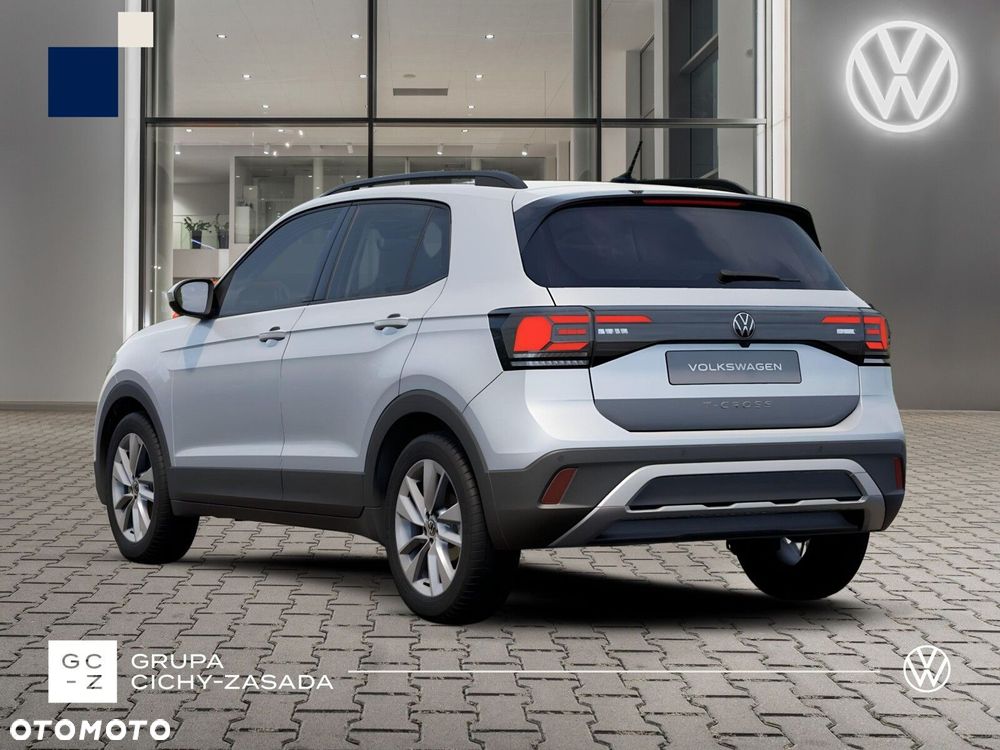 Volkswagen T-Cross 1.0 TSI Life Plus DSG - 4