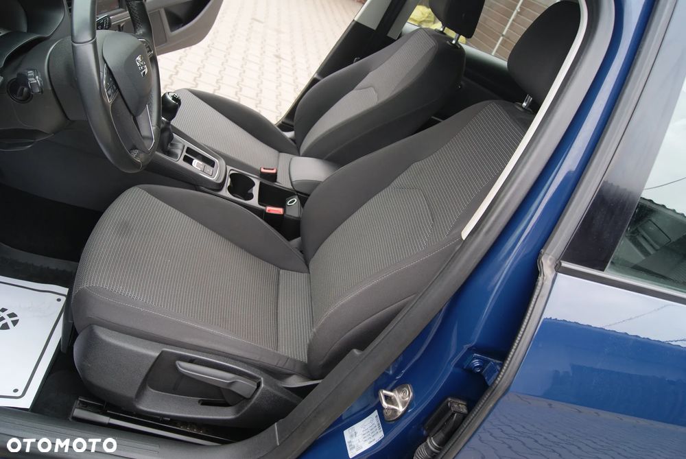 Seat Leon 1.6 TDI Style S&S - 24