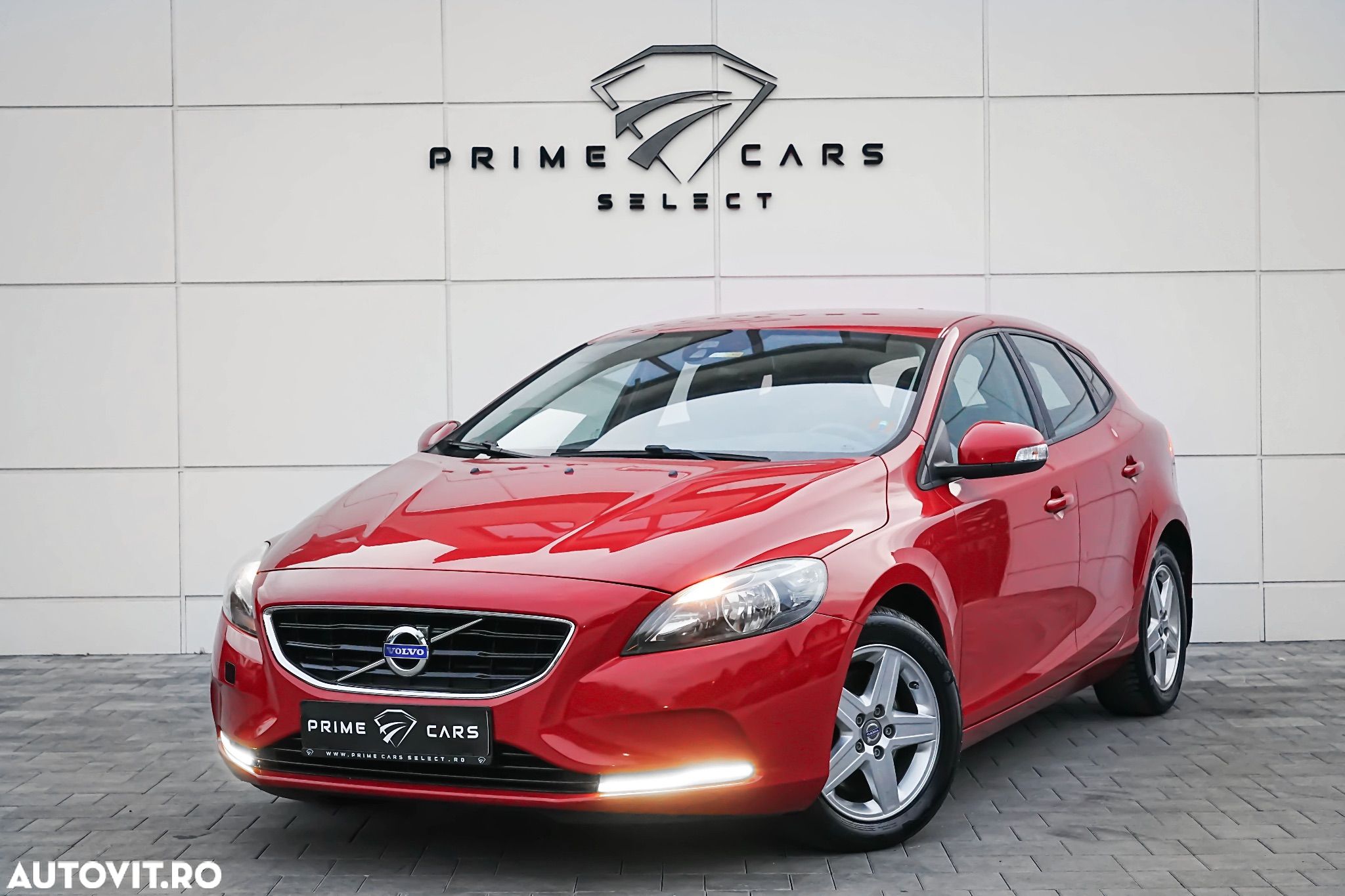Volvo V40 - 1