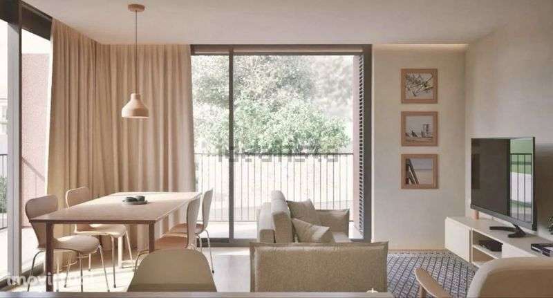 T2 novo com jardim - Grande imagem: 4/8