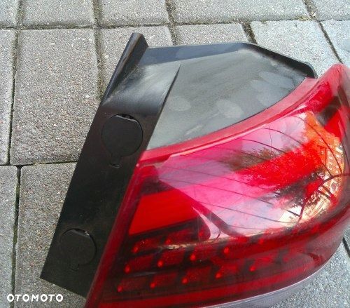 HYUNDAI I30 III LIFT 21- LAMPA TYLNA PRAWA LED H/B - 3